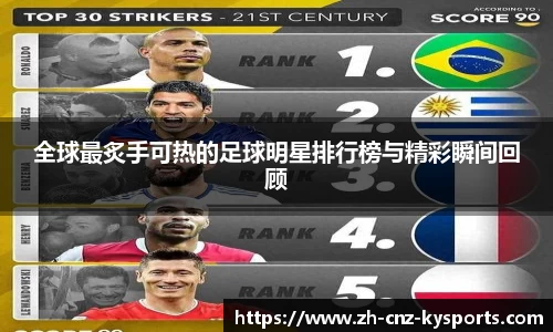 全球最炙手可热的足球明星排行榜与精彩瞬间回顾